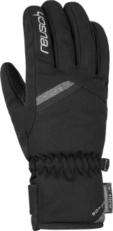 Reusch Coral R-TEX® XT  6031229 7721 black grey front